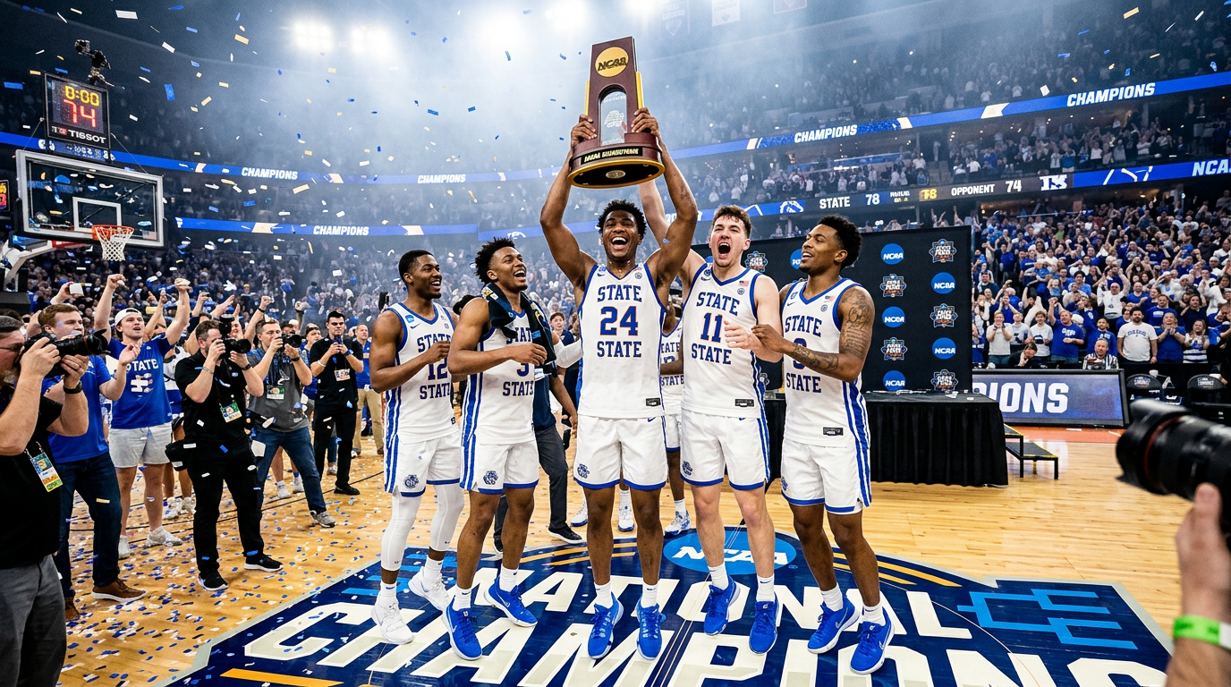 Historic 10-Championship Season